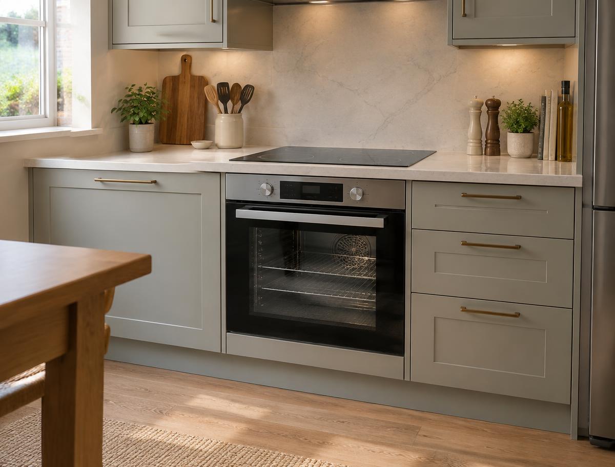 Oven & hob repair